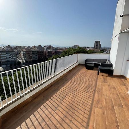 Stunning Penthouse Apartment Girona Exteriér fotografie