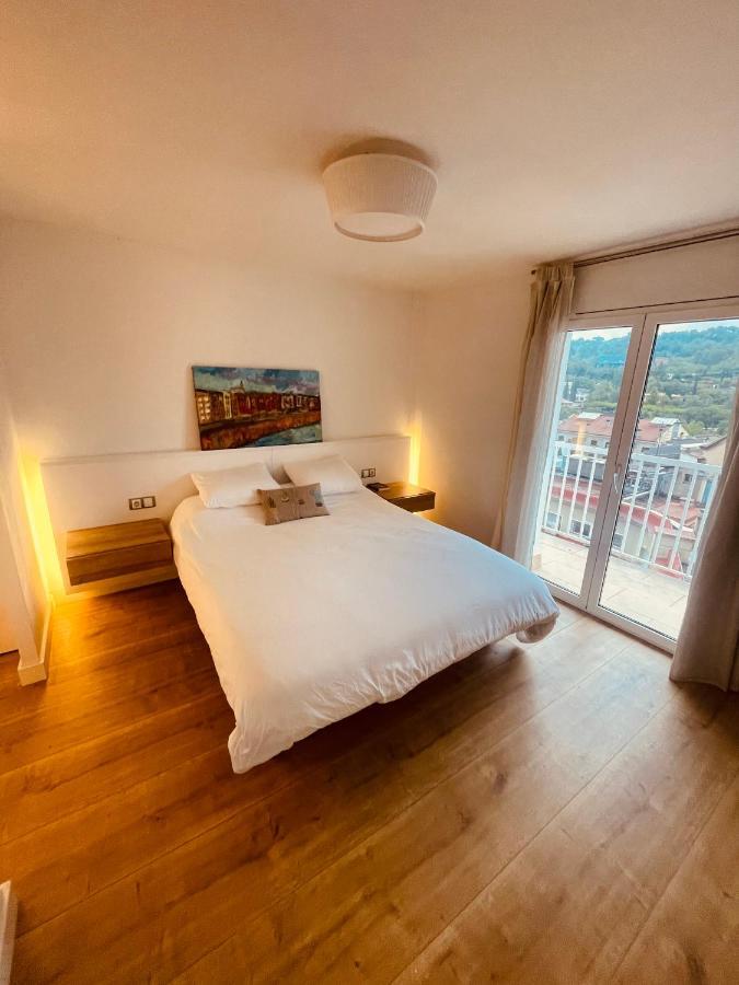 Stunning Penthouse Apartment Girona Exteriér fotografie