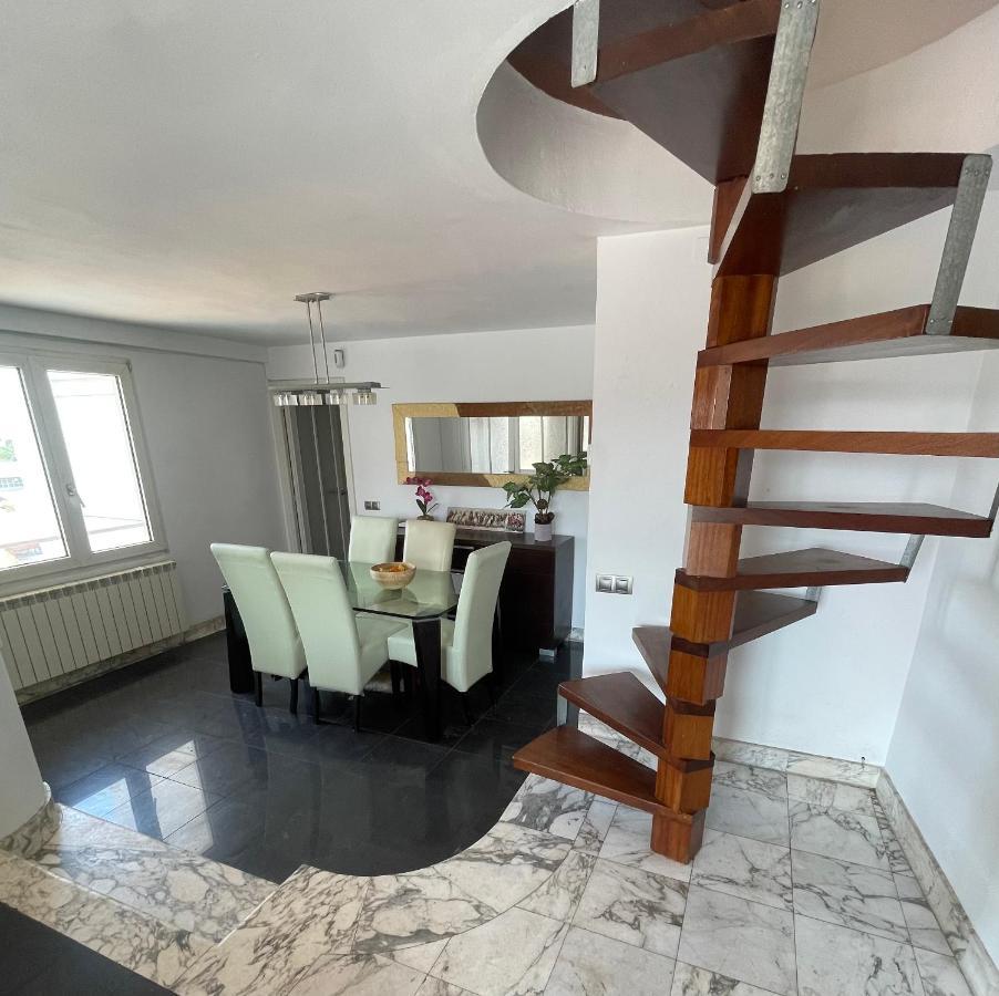 Stunning Penthouse Apartment Girona Exteriér fotografie