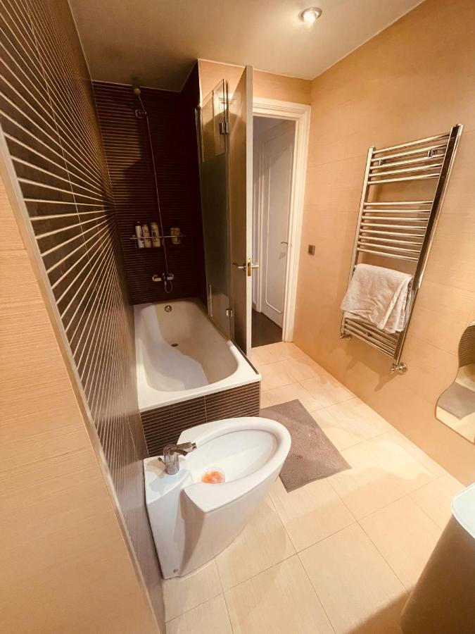 Stunning Penthouse Apartment Girona Exteriér fotografie